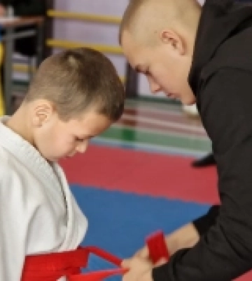 Спортсмени з Луцька, Ківерців і Торчина взяли участь у першості з рукопашу: хто переможці змагань