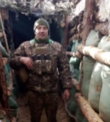 На війні загинув військовий з Волині