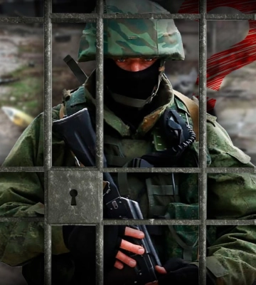 Убили и сожгли расчлененное тело гражданского. СБУ идентифицировала трех оккупантов, которые издевались над мирными украинцами на Харьковщине