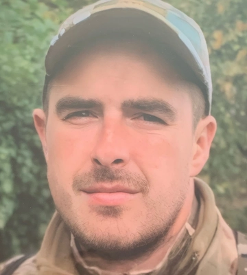 На війні загинув військовий з Волині