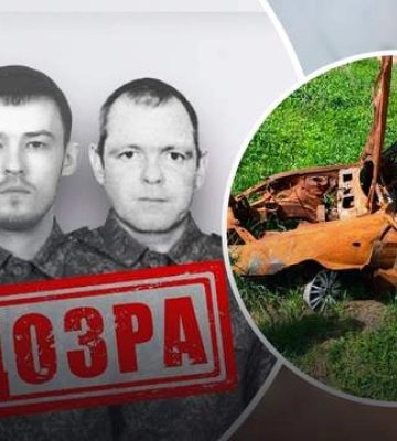 Сожгли расчлененное тело: россиян, убивших фермера-патриота на Харьковщине, идентифицировали