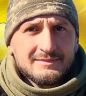 Прикордонника з Мукачева Отто Лендєла посмертно нагородили орденом &quot;За мужність&quot; III ступеня