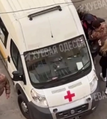 &quot;Охота&quot; на &quot;скорой&quot;: скандал с ТЦК в Одессе