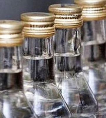 На Кіровоградщині правоохоронці забрали 570 літрів алкоголю з незаконного обігу
