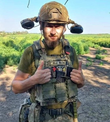 Підтверджено загибель захисника з Липоводолинщини,  який вважався зниклим безвісти