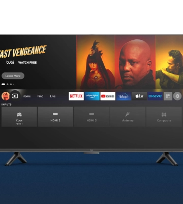 Amazon Fire TV Omni з 4K-екраном на 50 дюймів можна купити зі знижкою $200