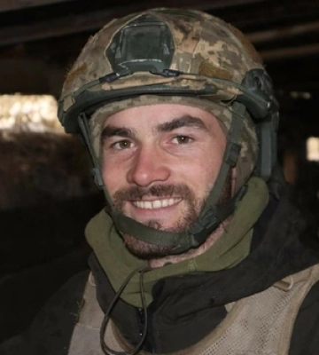 Як волинський «Циган» з ТрО зустрів брата під Бахмутом