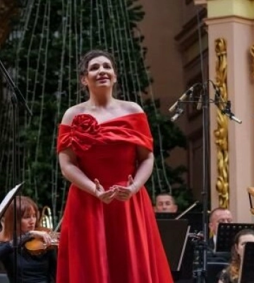 У Львові оголосили переможців конкурсу вокалістів імені Василя Сліпака