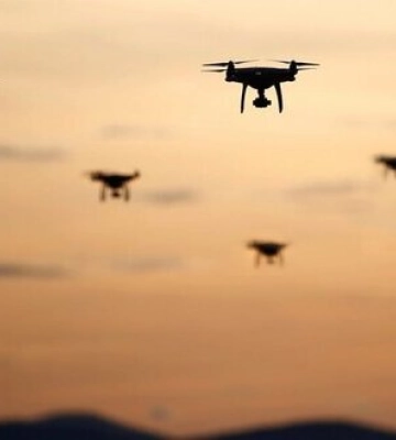 Росіяни проводять набір на курси оперування FPV-дронами в окупованому Криму, - Центр нацспротиву