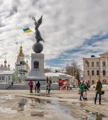 Какая погода будет в эти выходные в Харьковской области
