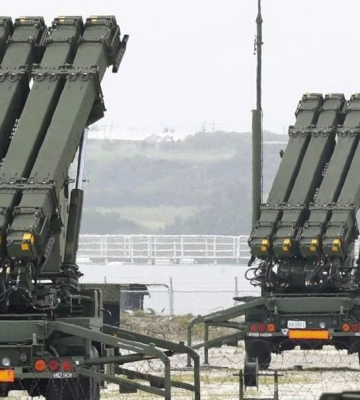 Японія відправить ракети до ЗРК Patriot Сполученим Штатам — WSJ