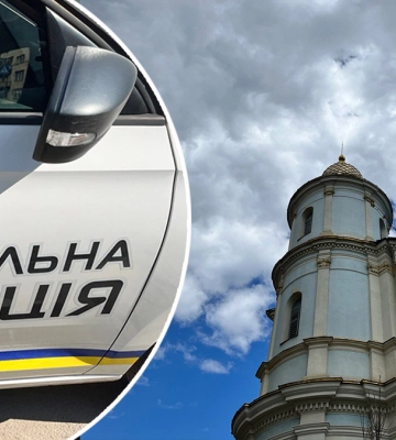 На Франківщині поліція під час свят чергуватиме біля храмів