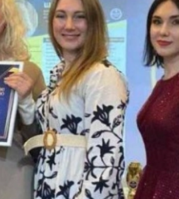 Викладачка Львівського медуніверситету отримала відзнаку «100 незламних психологів України»