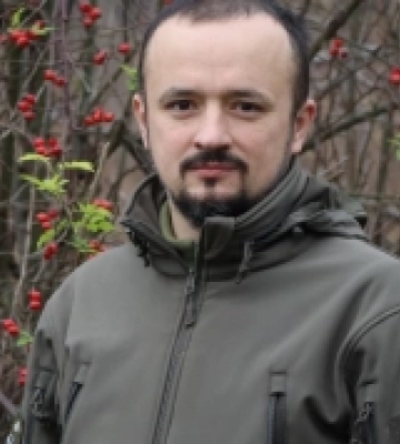 Пройшов шлях від солдата до головного сержанта: історія волинського тероборонівця на псевдо «Ворон»