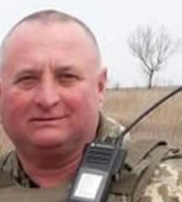 Пішов на пенсію, але повернувся до лав ЗСУ: підполковнику з Волині просять посмертно присвоїти звання Героя України
