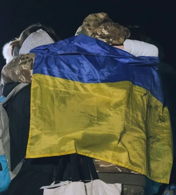 Додому повернули 12-річного хлопчика, який напередодні вторгнення рф опинився на Луганщині