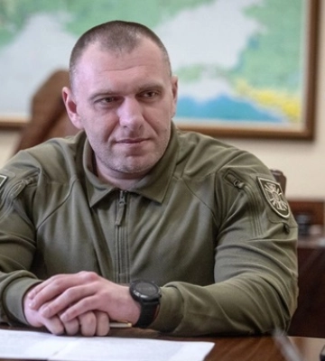 "Голка в серце". Що пообіцяв Малюк для Путіна