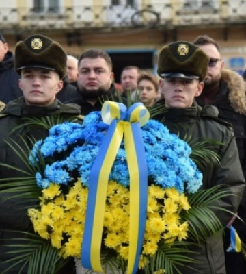 У Львові вшанували пам&#039;ять В’ячеслава Чорновола