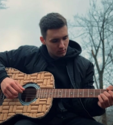 Відомий артист з Волині Yaktak зібрав аншлаг у Києві: 18-річний співак дав 2 концерти за день