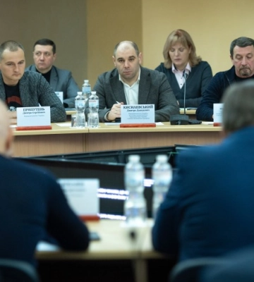 Переробні підприємства Дніпропетровщини зможуть отримати більше дешевих кредитів і грантів від держави - Юлія Свириденко