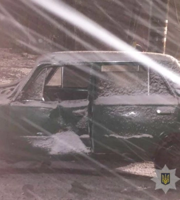 Поліція шукає свідків наїзду на пішохода у Дніпрі на проспекті Богдана Хмельницького