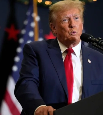 Трампа звинуватили у цитуванні Гітлера
