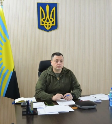 Теперь не только уполномоченный. Зеленский назначил Сандыгу на новую должность в АМКУ