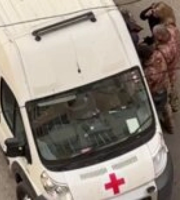 Эффектный подарок к разводу: ТЦК не причастны к мобилизации на &quot;скорой&quot;, — ОК &quot;Юг&quot;