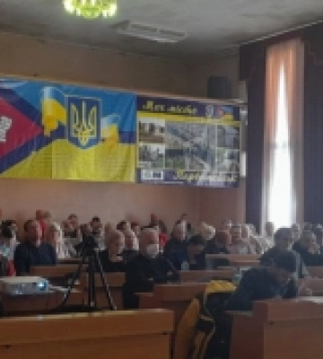 Депутати Первомайська не підтримали жоден із запропонованих варіантів перейменування міста