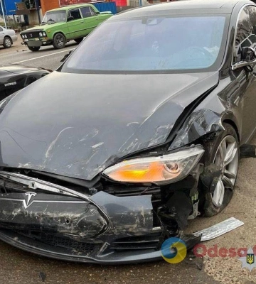 На трасі Одеса-Рені у ДТП потрапили сім авто 