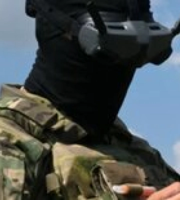В Крыму оккупанты набирают на курсы операторов FPV-дронов, а дальше на войну – ЦНС