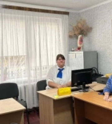 В громаді на Одещині відкрили «Центр надання адміністративних послуг»