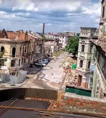 &quot;20 днів у Маріуполі&quot; увійшов до шортлистів &quot;Оскару-2024&quot;
