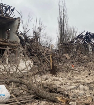Через російські обстріли загинув житель Донеччини, ще п&#039;ятеро поранені