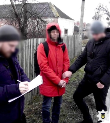 Черкащанина затримали одразу після збуту наркотиків