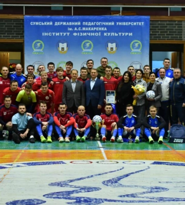 У Сумах розіграли традиційний Кубок Танькова