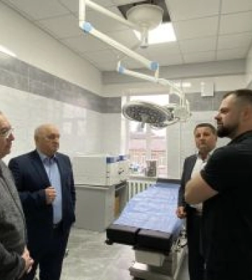 Відкрито нове медичне відділення