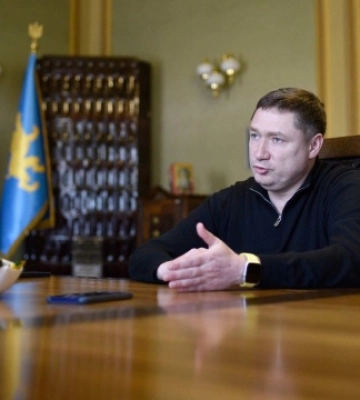 Козицький підписав бюджет Львівщини на 2024 рік з акцентом на допомогу військовим