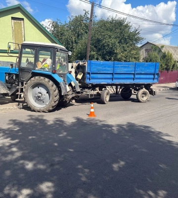 У Рівному судитимуть тракториста, який на смерть збив підлітка