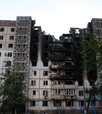 Російські військові авіабомбами вдарили по Донеччині, є загиблий і поранені – прокуратура