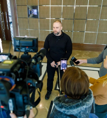 Синєгубов: про посилення ППО на Харківщині й перспективи отримання ЗРК Patriot