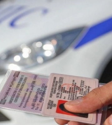 В Мелитополе начали подделывать документы на автомобили