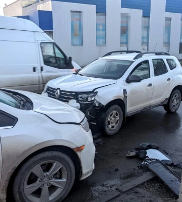 У Рівному через п'яного водія травмувалися люди