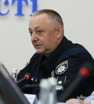 Нацпол проведе службове розслідування щодо керівника поліції Київщини Щадила, - Hromadske