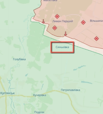 Танки, сотні окупантів: Синєгубов розповів про десятигодинний бій за Синьківку