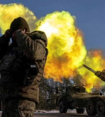 За добу відбулось 60 бойових зіткнень – зведення Генштабу ЗСУ