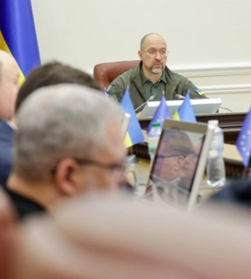 Шмигаль назвав суму загальних інвестицій в інфраструктуру Дунайських портів