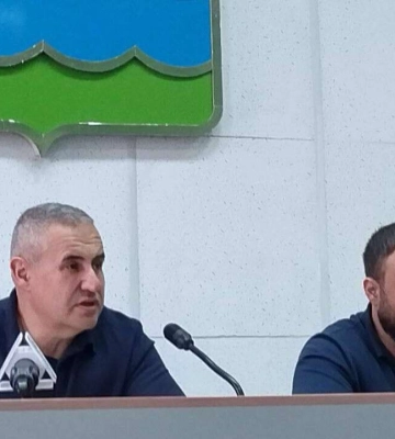Переименование Новомосковска продолжается: депутаты горсовета не поддержали ни одного варианта нового названия