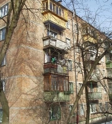 В собственность общины Киева передана трехкомнатная квартира стоимостью более 3 млн гривен