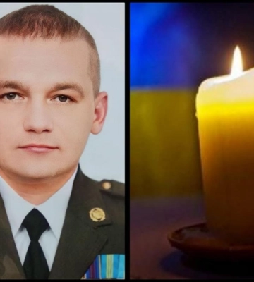 У Рівному відбудеться прощання із 45-річним полковником Ігорем Приходьком